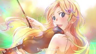 TesseracT - Phoenix (Your Lie in April AMV) Lyrics