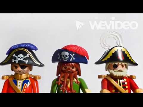 Pirates of the Mediterranean