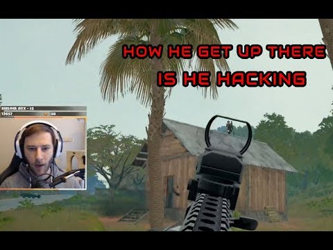 Chocotaco killed by magic hacker | PUBG Clip