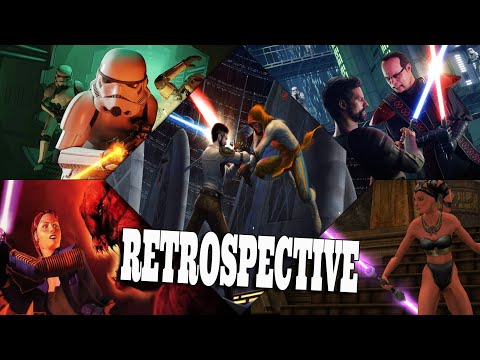 A "Short" Dark Forces / Jedi Knight Series Retrospective
