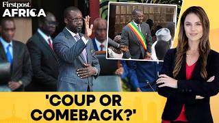 Senegal: Sonko Returns to Power With Speaker Role After Faye Removes Him as PM | Firstpost Africa