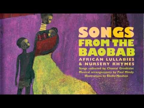 Songs from the Baobab – African Lullabies and Nursery Rhymes