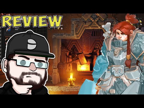 Hammerting | Fantasy Colony Sim mit solider Grundlage | #Hammerting