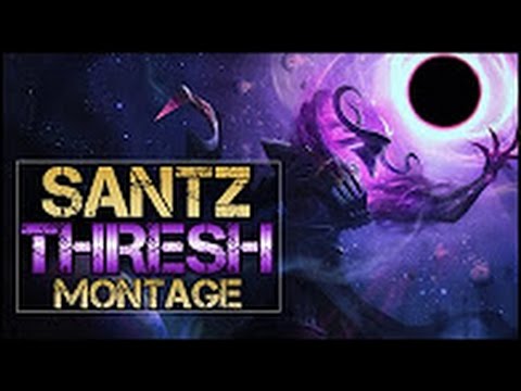 HighLights Santz Best Player Thresh Montage 2016