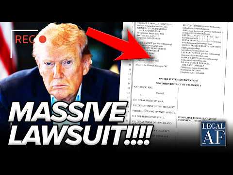 Trump’s Pentagon BLASTED in BLISTERING New LAWSUIT