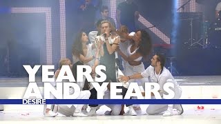 Years &amp; Years - &#39;Desire&#39; (Live At The Summertime Ball 2016)