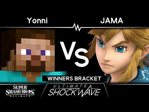 USW 69 - iluz | Yonni (Steve) VS FRKS | JAMA (Link) - Winners Bracket - SSBU