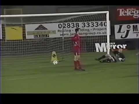 Portadown 2 Ards 3 | IPL | 25/03/05