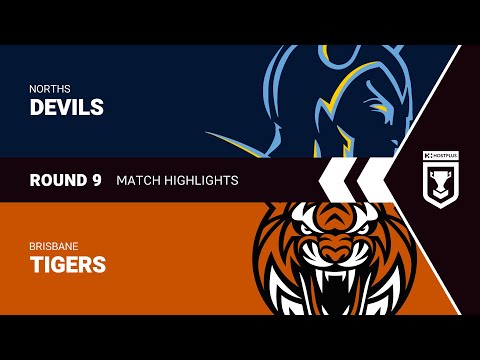 Hostplus Cup Round 9, 2023 'Feature Game' - Devils v Tigers