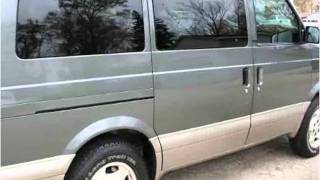 preview picture of video '2005 Chevrolet Astro available from American Motors Sales an'