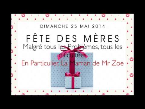 Gwilly Zoe_Manmy _DSL, MAI 2K14 Special Fête des Mères