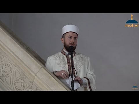 Hutbe | Si t'i veshim petkat e Xhennetit? - Hoxhë Qëndrim Jashari