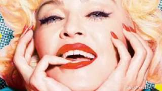 Madonna- Two steps behind me (Dedicate to lady gaga )
