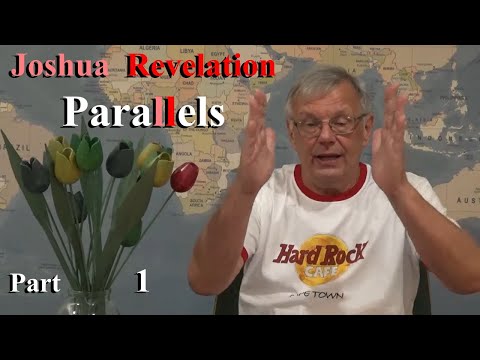 Joshua Revelation Parallels, Part 1