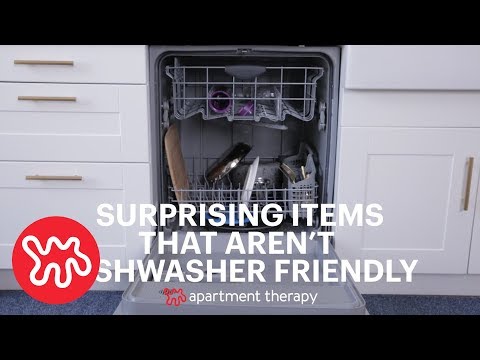 image-Do dishwashers wreck knives?