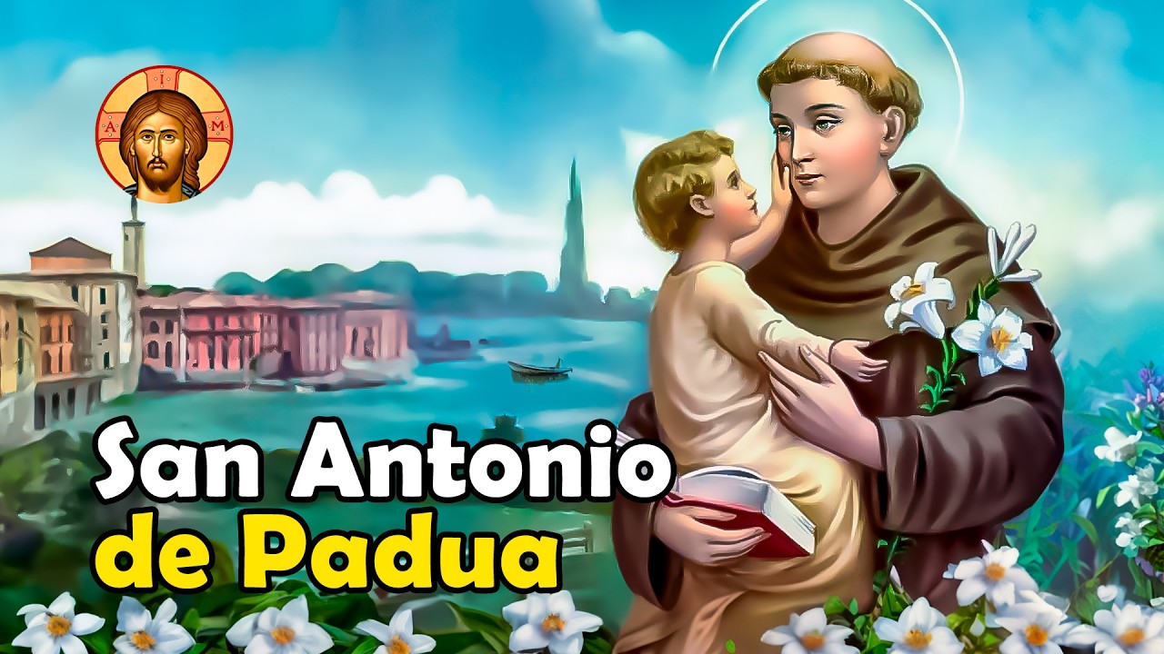 La Hermosa Historia de San Antonio de Padua