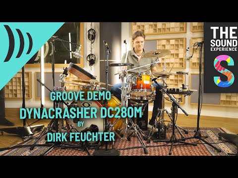 Демонстрация звучания перкуссионного эффекта Schlagwerk DC280M