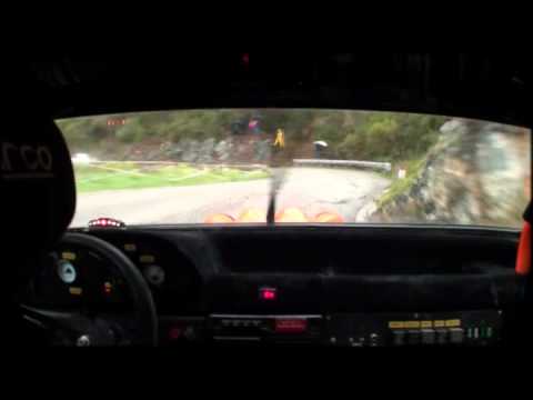 Rally Elba 2012  Marchetti - Micheletti  Fiat Uno turbo FA/7