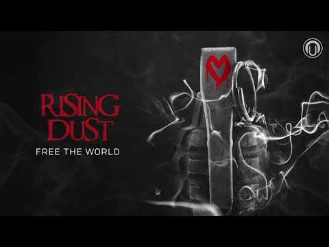 RISING DUST - FREE THE WORLD