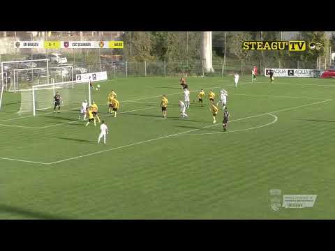 REZUMAT: SR Brașov - CSC 1599 Șelimbăr 0-3