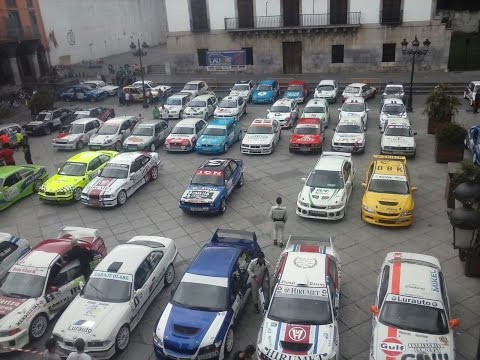 Rallysprint Azkoitia 2015