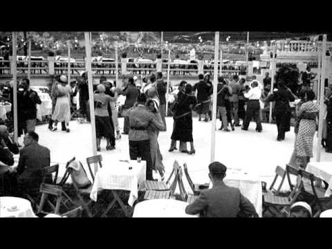 Mieczysław Fogg -  Last summer in free Poland, August 1939