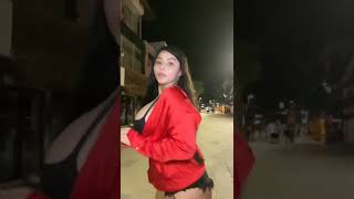 Tiktok trending challenge , visible Girl 🍓💋  #tiktok #tiktokchallenge #bigbank #fyp #usa #shorts