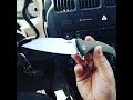 Kubey KU214 Knife Review