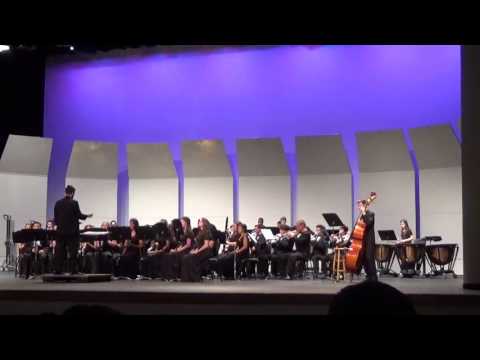 FHS Wind Ensemble - Full Tilt