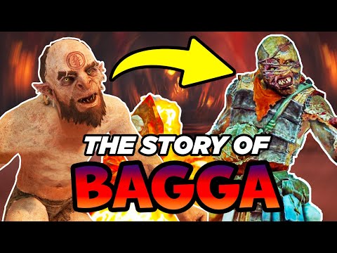 CREATING A LEGEND 🔥 From SLAVE to OVERLORD 🔥 The Story of Bagga
