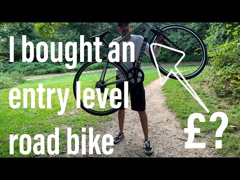Is Decathlon's Entry Level Road Bike Worth the Price?