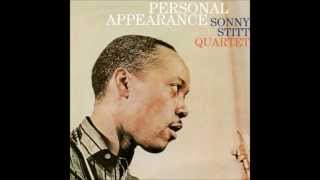 " Easy Living " 　Sonny Stitt Quartet