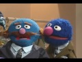 Sesame Street Grover Sells Clothes