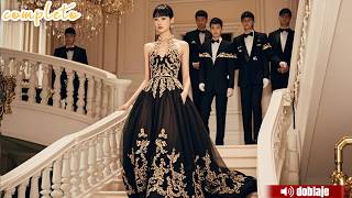 La pasante derriba al patán que la acosaba al anunciar que es la mujer de CEO él suplica de rodillas