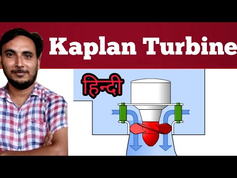Classification of Turbines in Hindi