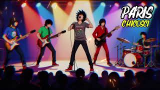 Chicosci – Paris (Reggae x Nu-Metal Fusion)