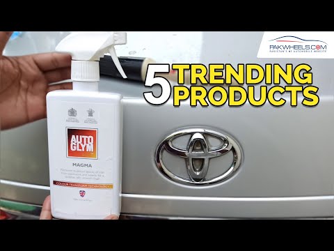 Trending Products at PakWheels Auto Store