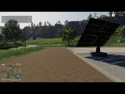 Farming Simulator 19 |Solar Power is amazing!|