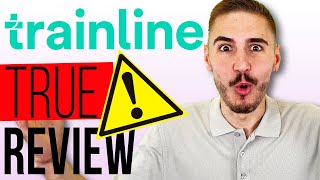 TRAINLINE REVIEW! DON