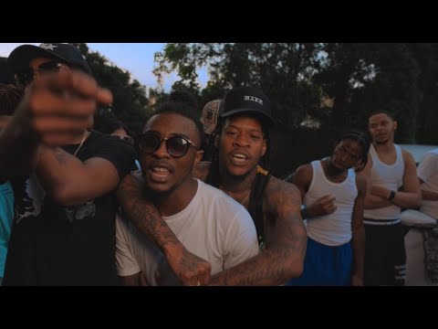 HOODBABY1THREE x SKAMBINO x STARMADE DAY - BAD BAD ( OFFICIAL MUSIC VIDEO ) | SHOT BY @TRIKX_