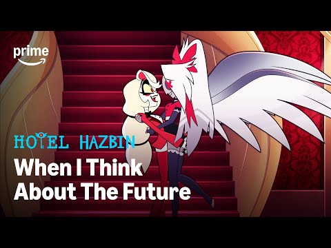 WHEN I THINK ABOUT THE FUTURE full song in SPANISH | Hazbin Hotel