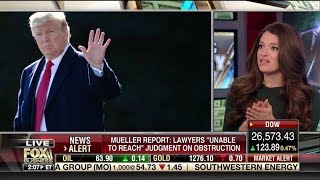 Fox Business: Mueller Report Release