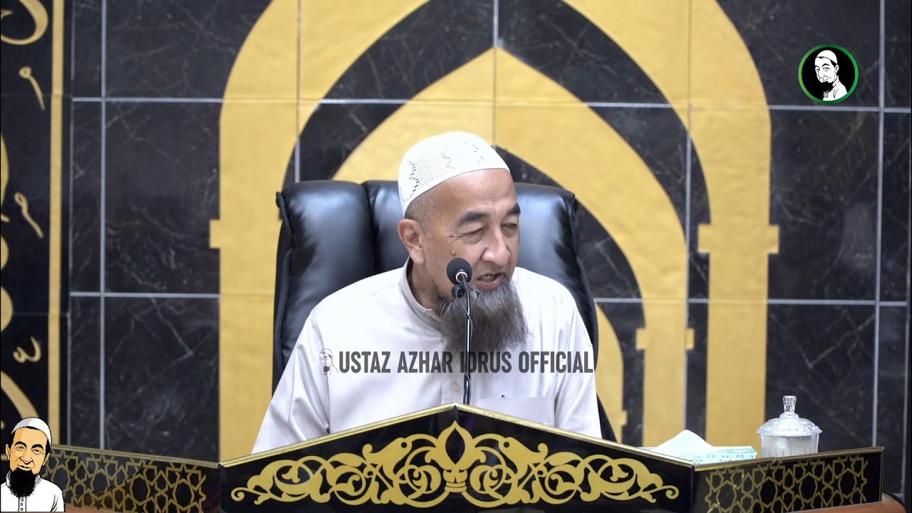 🔴LiveUAI 01/10/2026 Kuliah Maghrib Bulanan  | Surau Al Iman Losong Panglima Perang Kuala Terengganu
