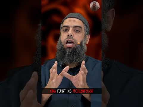 Abu Maher - Zina führt ins Höllenfeuer!