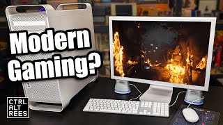 Modern AAA Gaming On A 17 Year Old Mac