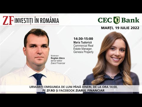 ZF INVESTIȚI ÎN ROMÂNIA 19.07.2022