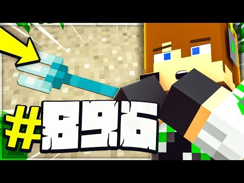 Minecraft ITA - #896 - FINALMENTE TRIDENTE