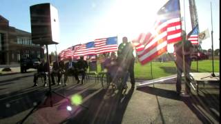 preview picture of video 'Lebanon Oregon's 911 Patriot's Day - 2014'