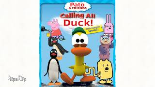 The Parody Wiki: Pato & Friends Calling All Duck!