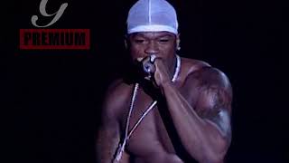 50 Cent - In Da Club (Live @ Anger Management Tour in Tokyo) [DVD RIP / VERY RARE!] (2003)